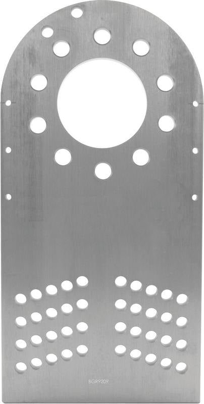 B-G Racing Hub stand plates (2000 kg)