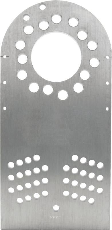 B-G Racing Clubman hub stand plates (1400 kg)