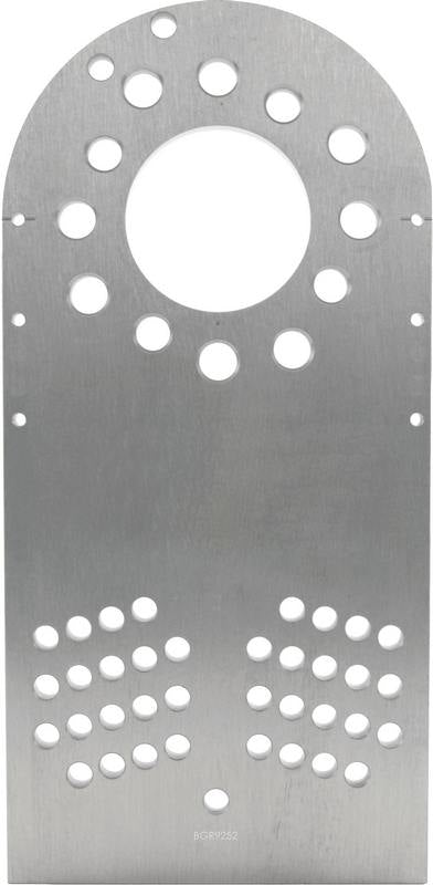 B-G Racing Clubman hub stand plates (1400 kg)