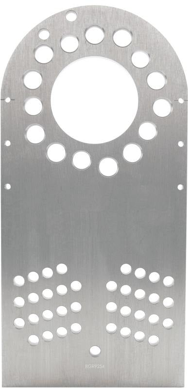 B-G Racing Clubman hub stand plates (1400 kg)
