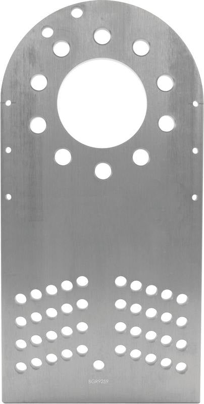 B-G Racing Clubman hub stand plates (1400 kg)