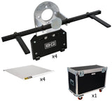 B-G Racing Hub stands pro kit (2000 kg)