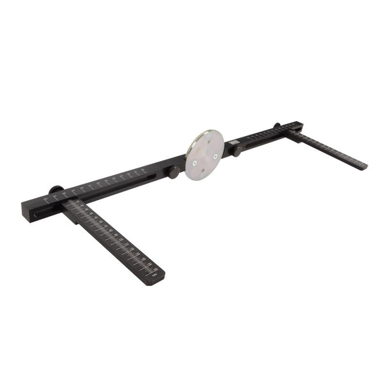 B-G Racing Hub stands toe sticks pro kit (sæt med 4)