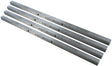 B-G Racing Hub stands toe sticks (sæt med 4)