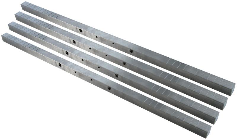 B-G Racing Hub stands toe sticks (sæt med 4)