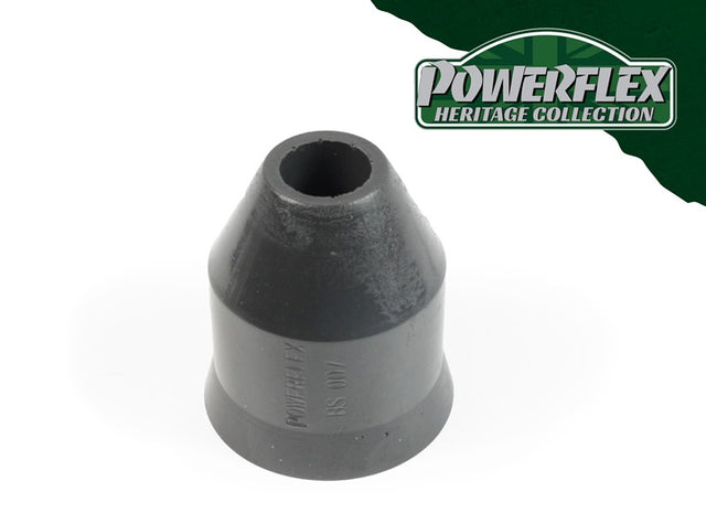 Powerflex Bump Stop Rear (Diameter:48,5mm, højde:61mm, hulstørrelse: 18mm) (2 stk.)