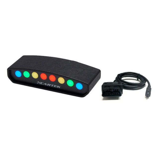 Cartek multifunktionel skiftelys med OBD2 stik
