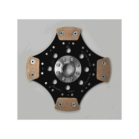 Sachs koblingsnav uden torsionsdæmper 881864 002675