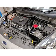 ITG maxogen filterkit til Ford Fiesta MK8 ST (Pleated Kit)