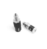 OBP -3JIC komplet Dry Break kobling til bremser. Titanium, sort