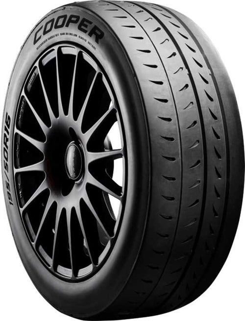 Cooper Rally Discoverer Tarmac DT1 dæk. Str. 205/45R17. Compound 307/Hard. (Spec. 17267M). E-mærket