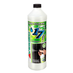 Veidec Duo Clean rengøringsspray. 1 liter