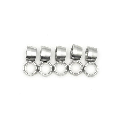 Skærering i alu til -8 fittings til teflonslange