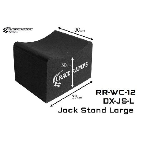Race Ramps løfteklods 30cm høj (sæt med 2)