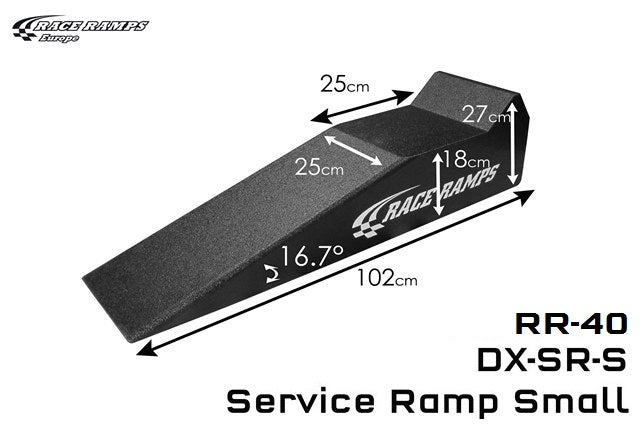 Race Ramps service ramper Small (sæt med 2)
