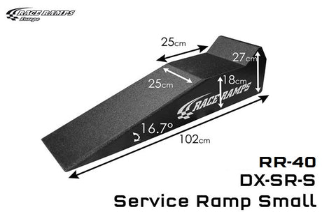 Race Ramps service ramper Small (sæt med 2)