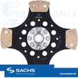 Sachs koblingsnav uden torsionsdæmper 881864 001770