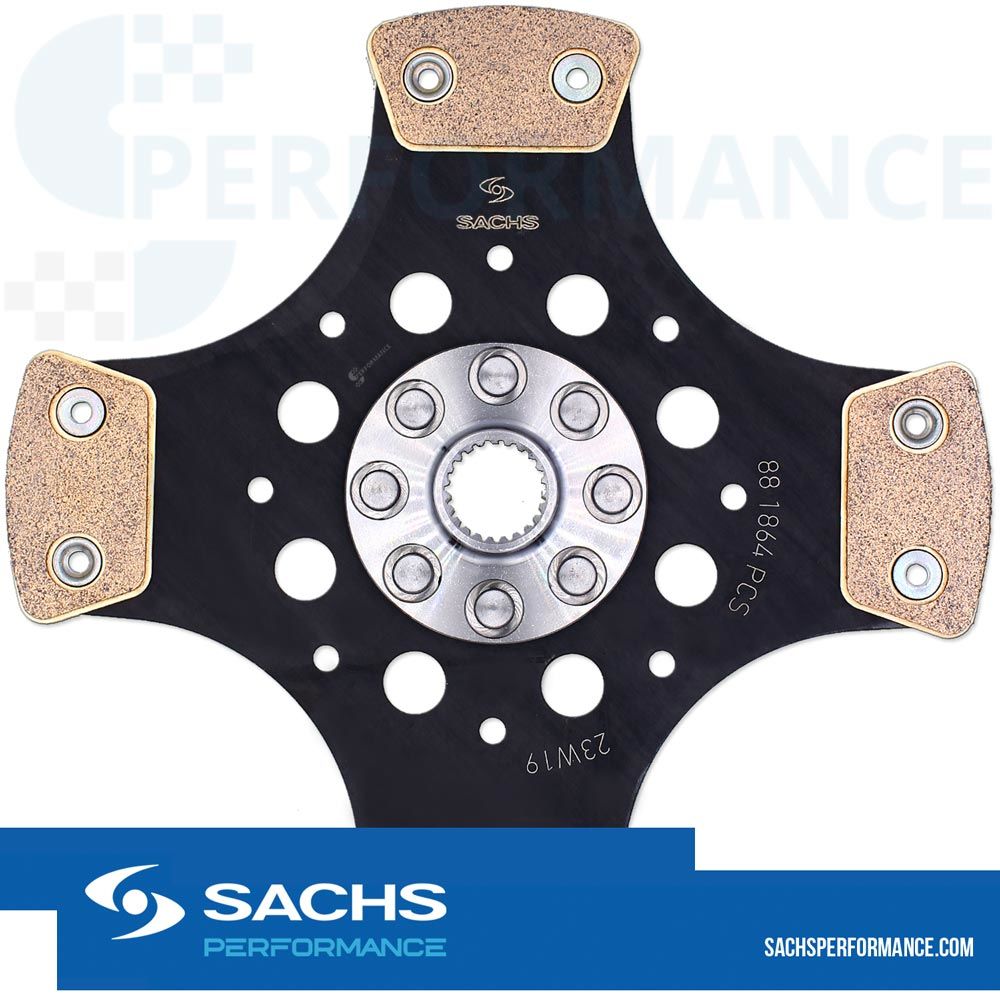Sachs koblingsnav uden torsionsdæmper 881864 001770