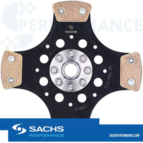 Sachs koblingsnav uden torsionsdæmper 881864 001770