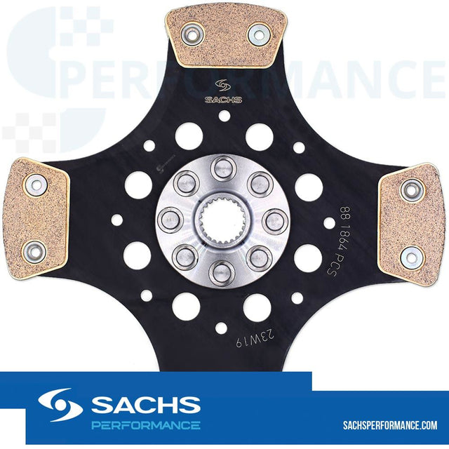 Sachs koblingsnav uden torsionsdæmper 881864 001770