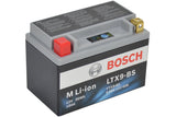 Bosch lithium batteri. 12V, 5 ah, 150x87x105 mm (LxBxH), 0,9 kg.