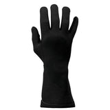 P1 handsker model Fast Classic. Sort. Str. 8-12. FIA-8856-2018-godkendt