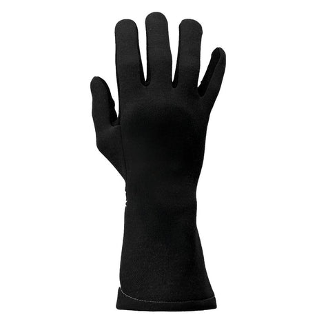 P1 handsker model Fast Classic. Sort. Str. 8-12. FIA-8856-2018-godkendt