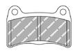 Ferodo Kart bremseklods FDB3008KA
