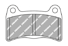 Ferodo Kart bremseklods FDB3008KA