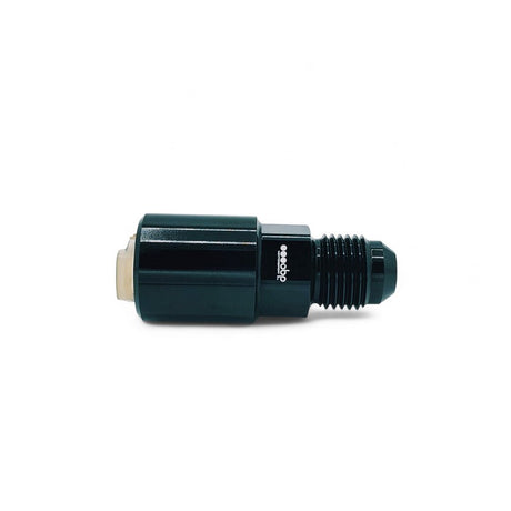 AN8 hun til 10mm OE benzin connector