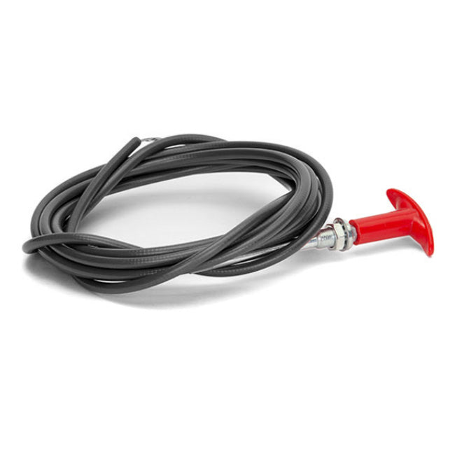 4m kabel til mekanisk ildslukkersystem