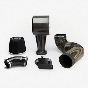 ITG maxogen filterkit til Ford Focus RS MK2