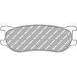 Ferodo DS1.11 bremseklods FRP3092W