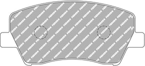Ferodo DS3.12 bremseklods FRP3158G