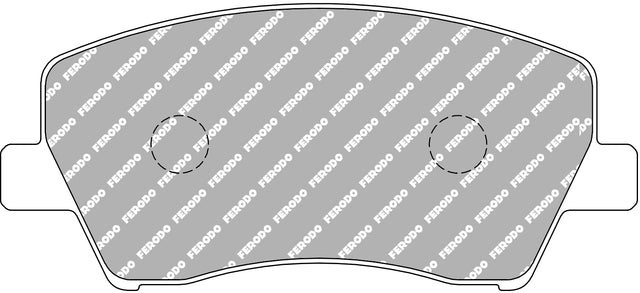 Ferodo DS3.12 bremseklods FRP3158G