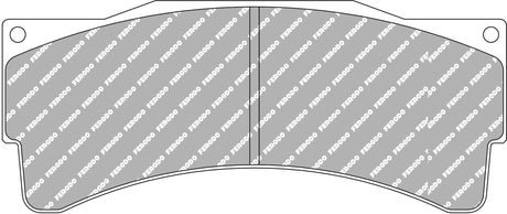 Ferodo DS3.12 B bremseklods FRP3159GB