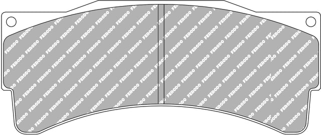 Ferodo DS3.12 B bremseklods FRP3159GB