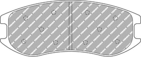 Ferodo DS3.12 B bremseklods FRP3160GB