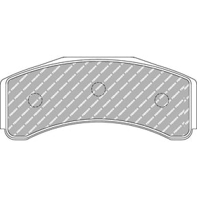 Ferodo DS3.12 bremseklods FRP3167G