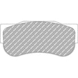 Ferodo DS3.12 B bremseklods FRP3169GB
