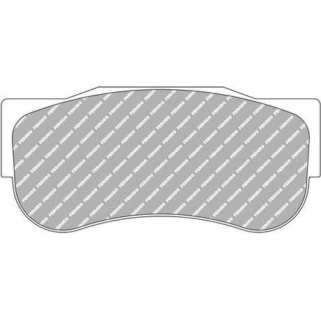 Ferodo DS3.12 B bremseklods FRP3169GB