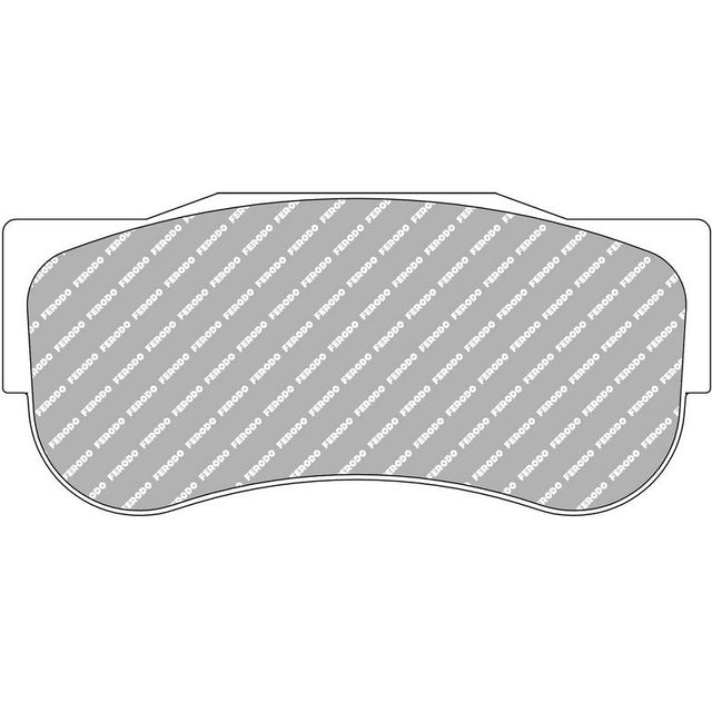Ferodo DS3.12 B bremseklods FRP3169GB