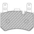 Ferodo DS3.12 bremseklods FRP3170G