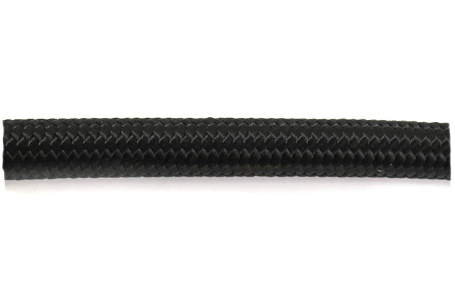 Mocal G210 sort højtryksslange til olie/benzin til -10JIC fittings. Sælges i hele meter. Pris per meter