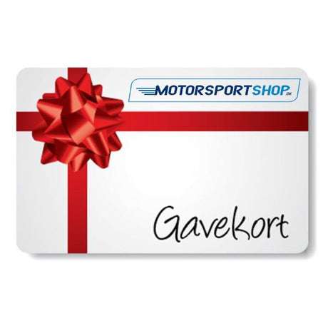Gavekort
