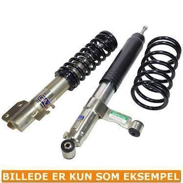 Gaz GHA højde- og hårdhedsjusterbar støddæmperkit til VW Polo 4 9N (2001-10)