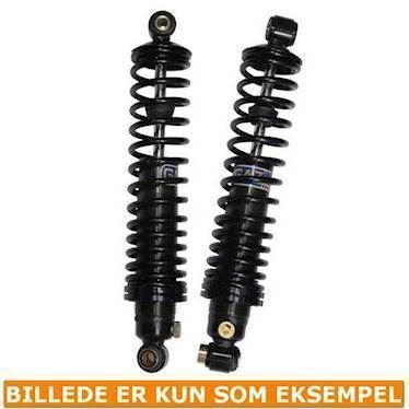 Gaz højdejusterbar støddæmper (for) (1 stk.) til Lotus SEVEN - SERIES IV Adjustable spring seat (1970-75)