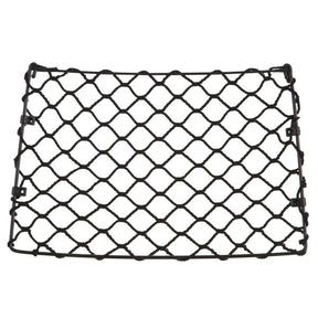 Kortlomme stor model (41cm x 26cm). Sort