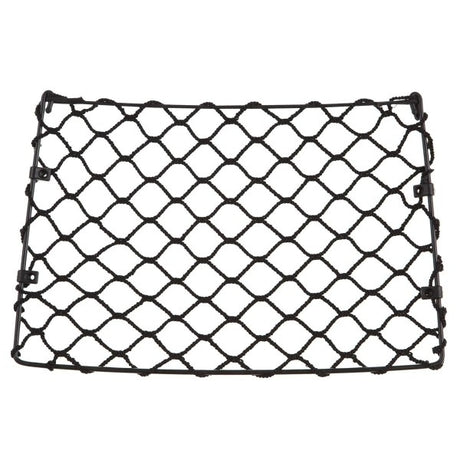 Kortlomme stor model (41cm x 26cm). Sort