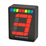 Cartek gear indikator med skiftelys